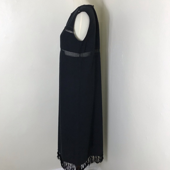 Doen Quintana fringe trim maxi dress - Picture 5 of 8